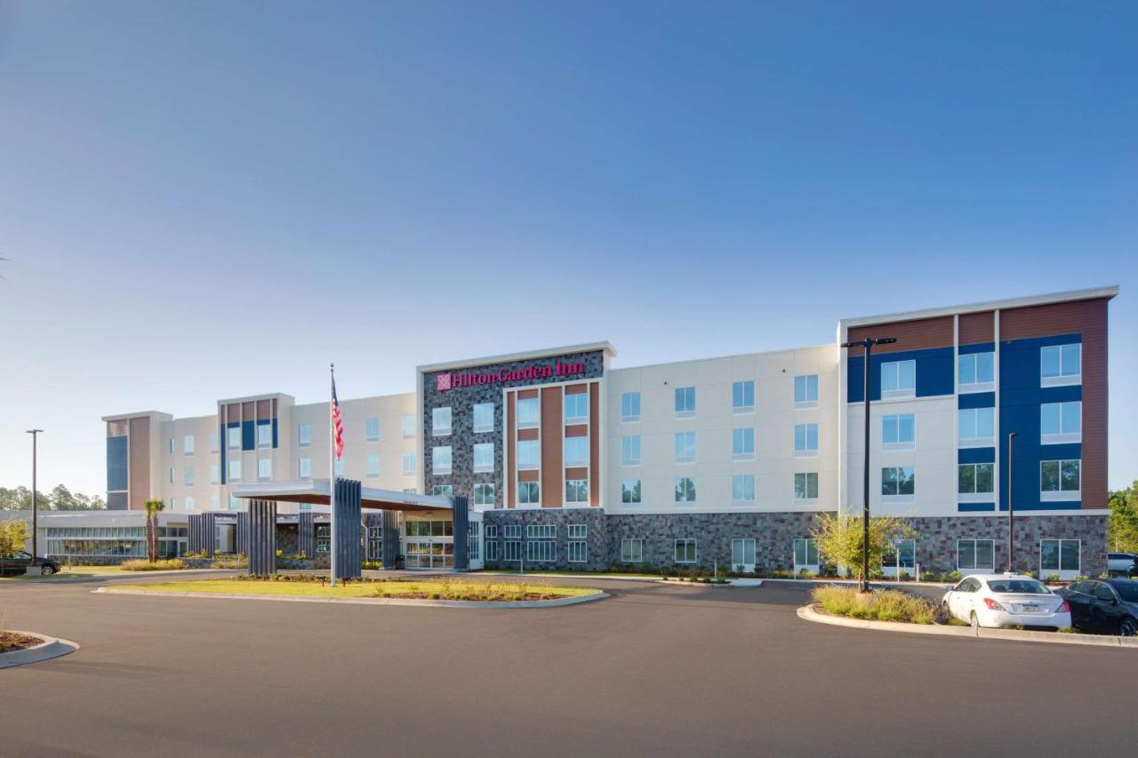 Hilton Garden Inn Panama City Airport, Fl エクステリア 写真