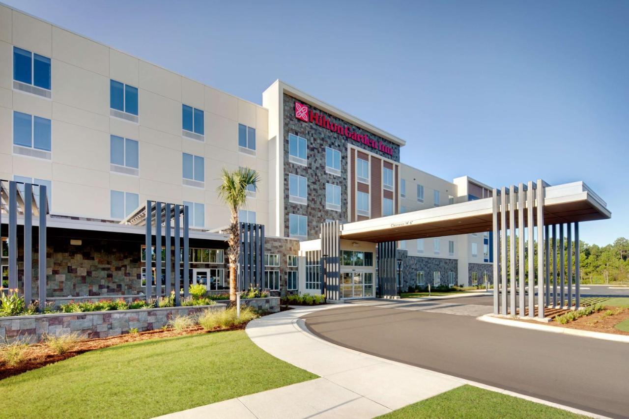 Hilton Garden Inn Panama City Airport, Fl エクステリア 写真