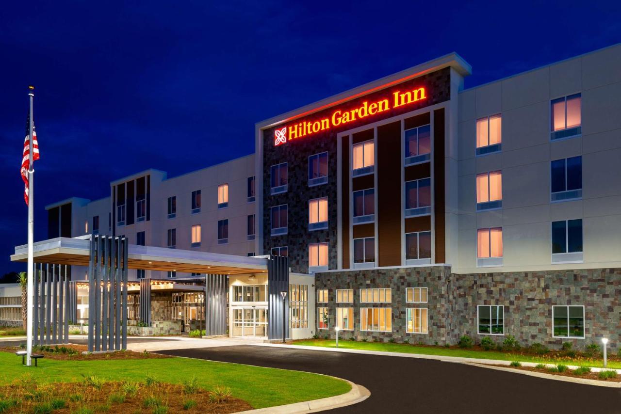 Hilton Garden Inn Panama City Airport, Fl エクステリア 写真