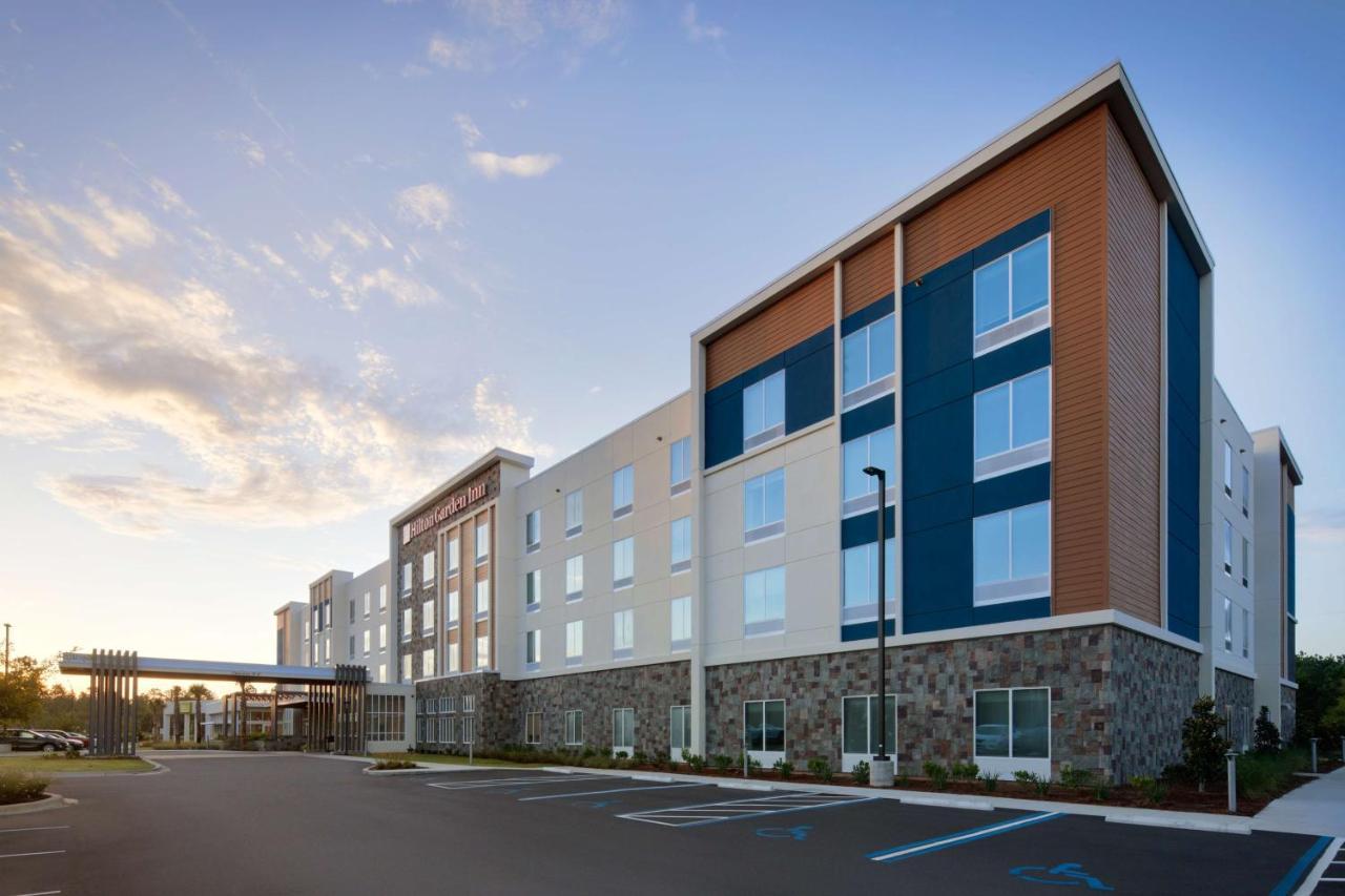 Hilton Garden Inn Panama City Airport, Fl エクステリア 写真