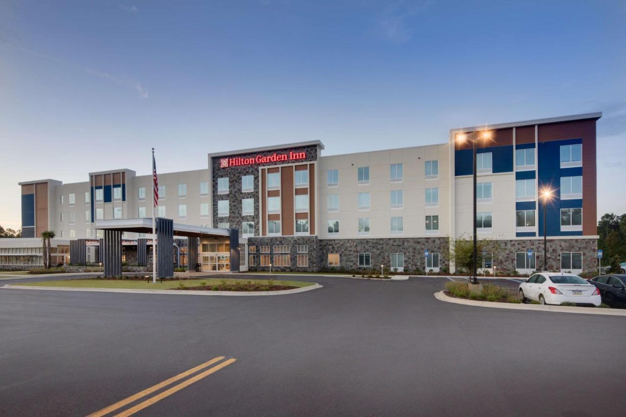 Hilton Garden Inn Panama City Airport, Fl エクステリア 写真