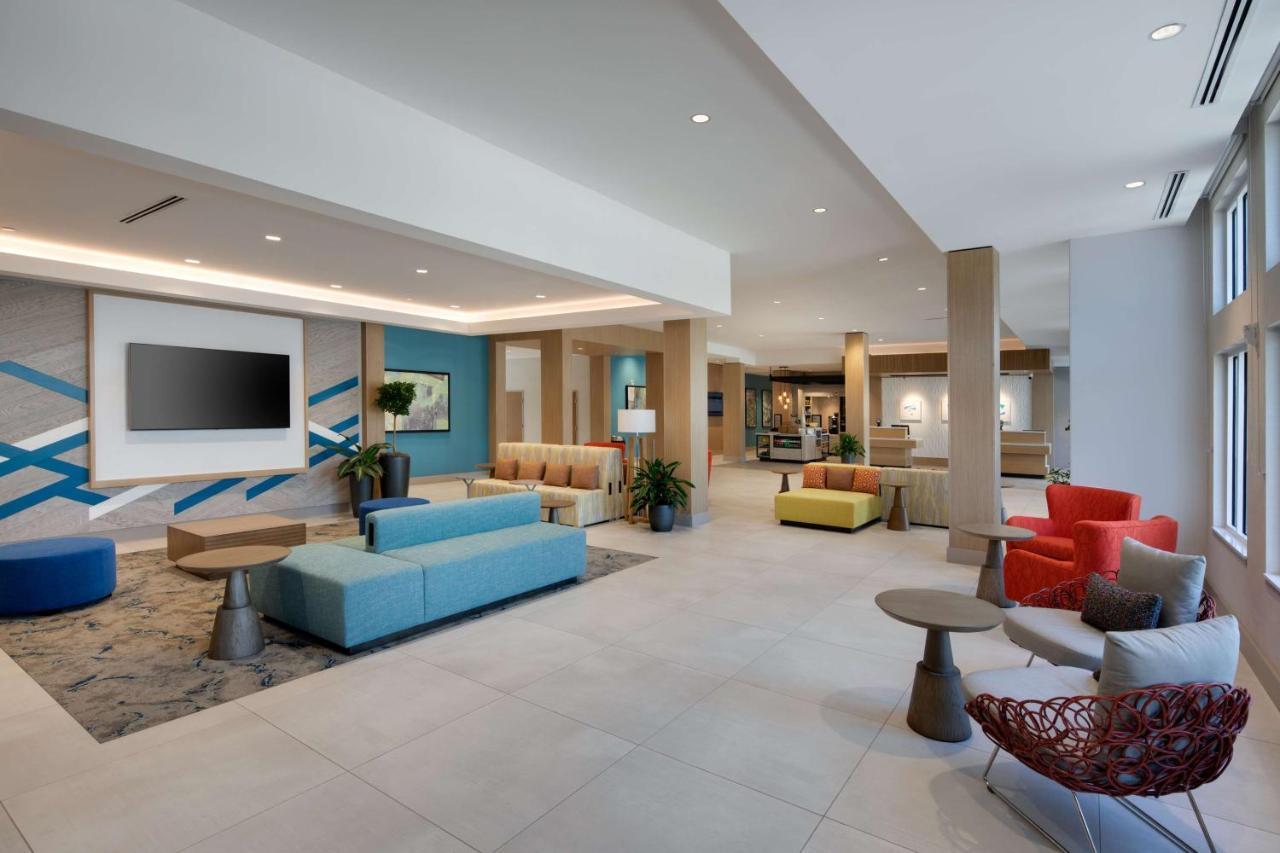 Hilton Garden Inn Panama City Airport, Fl エクステリア 写真