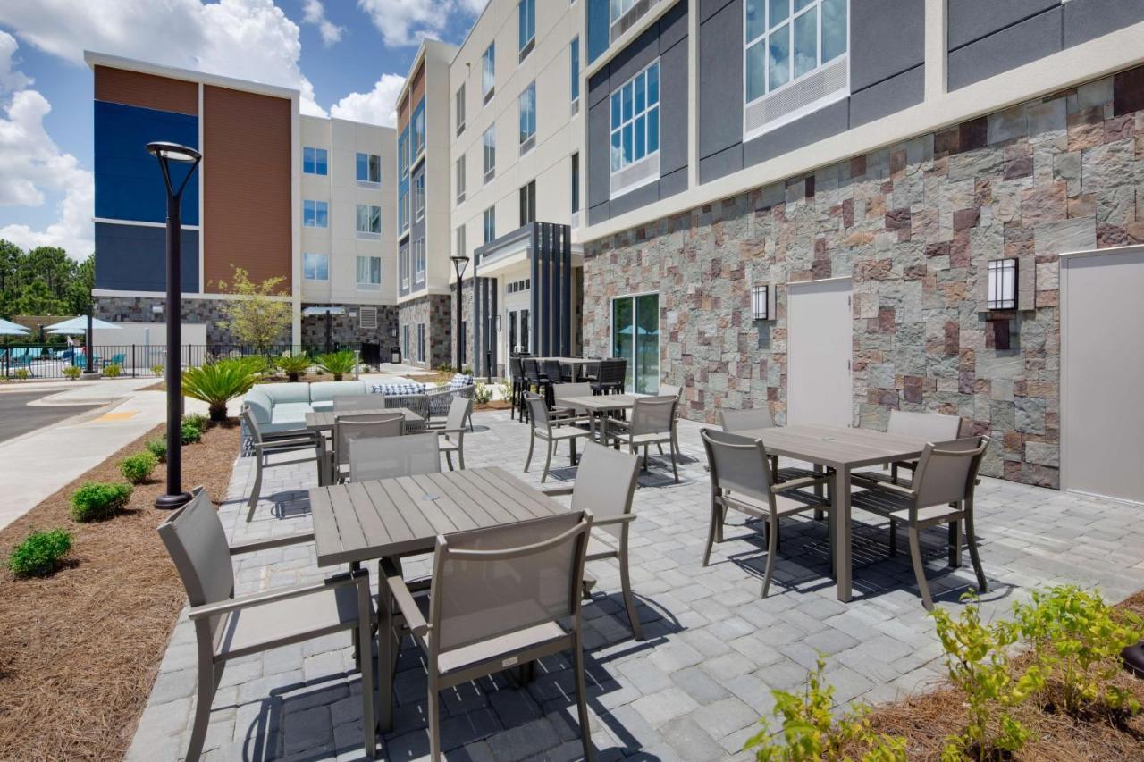 Hilton Garden Inn Panama City Airport, Fl エクステリア 写真