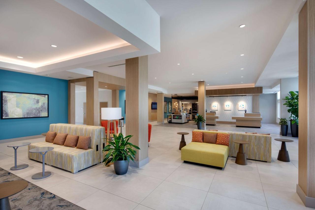 Hilton Garden Inn Panama City Airport, Fl エクステリア 写真