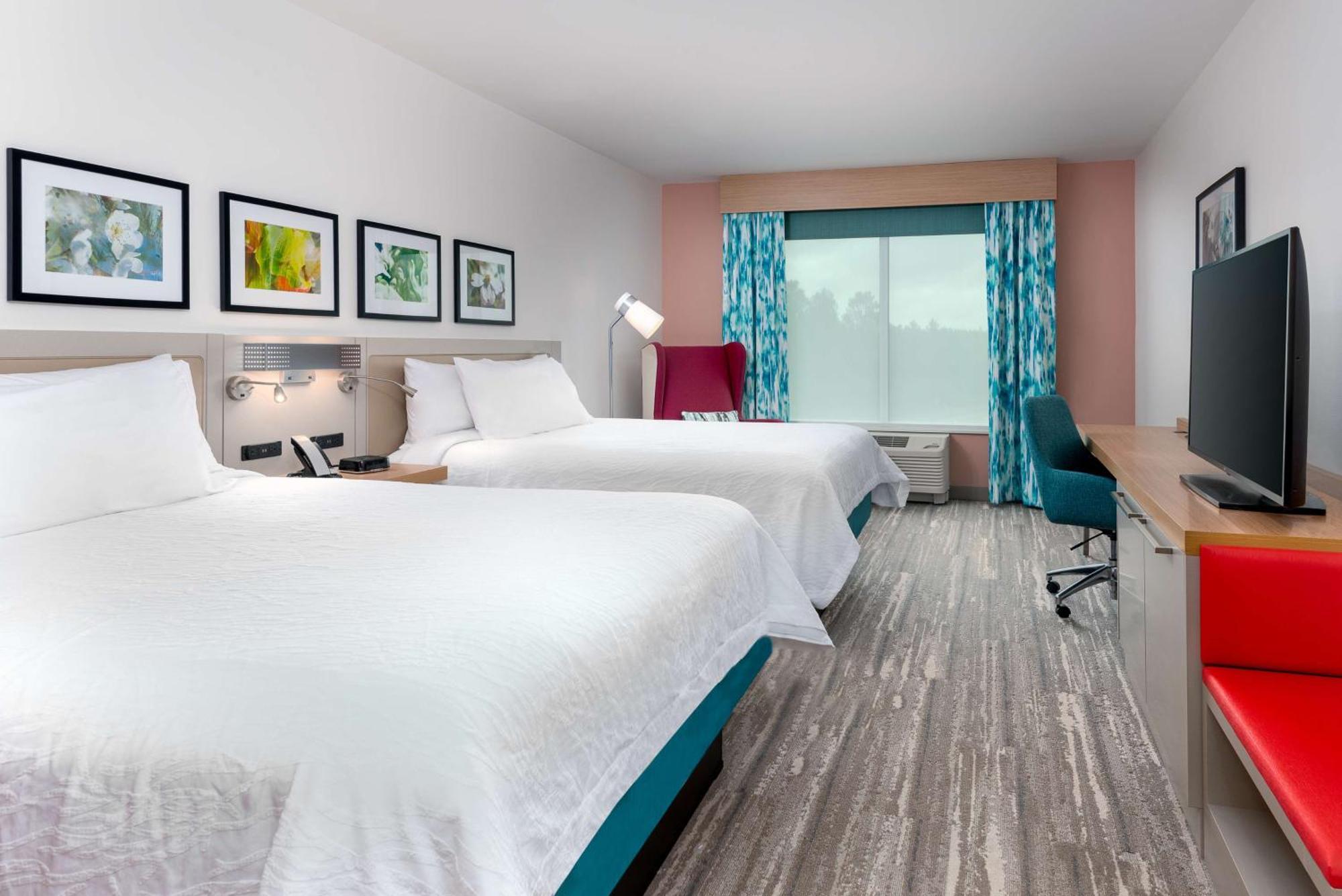 Hilton Garden Inn Panama City Airport, Fl エクステリア 写真