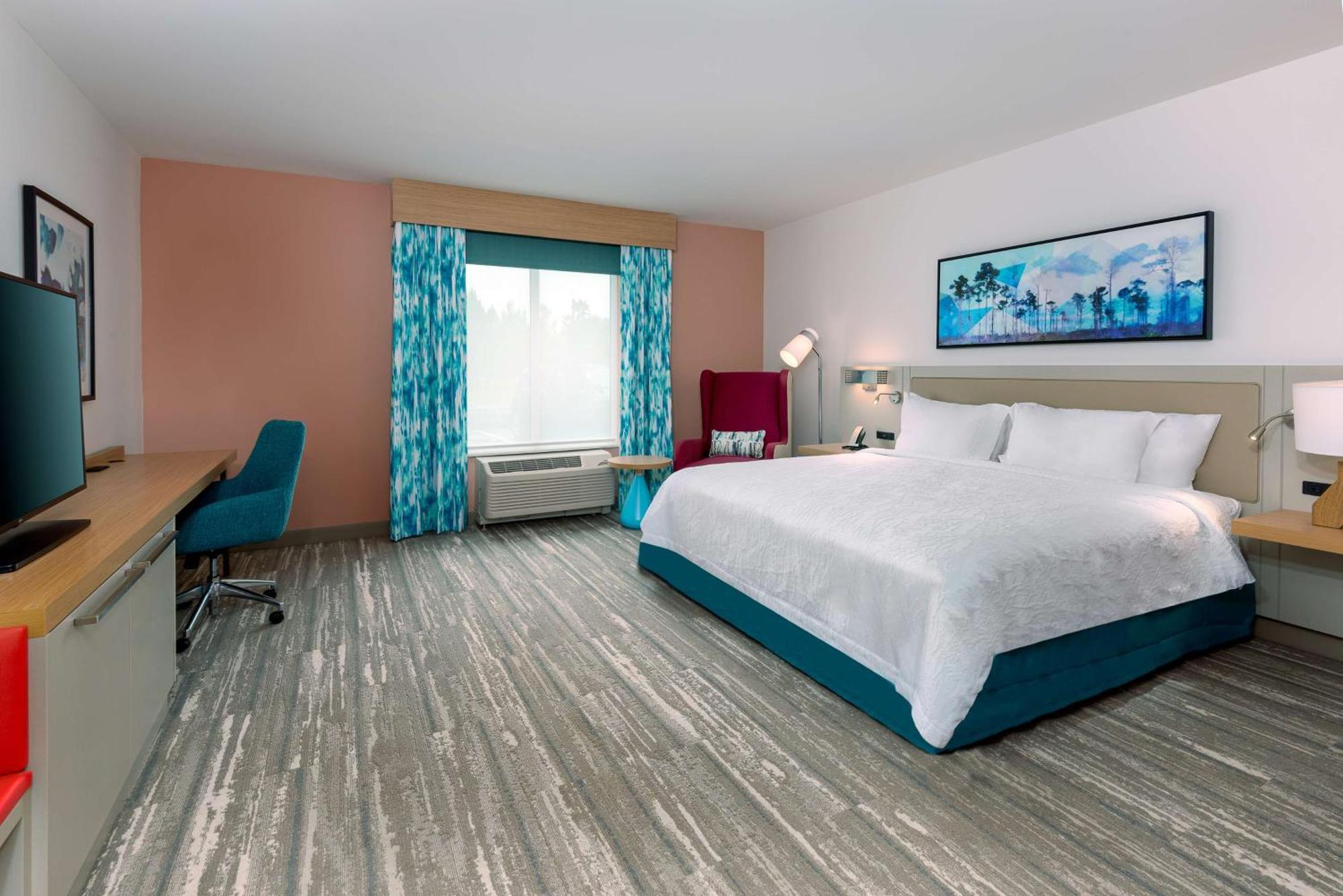 Hilton Garden Inn Panama City Airport, Fl エクステリア 写真