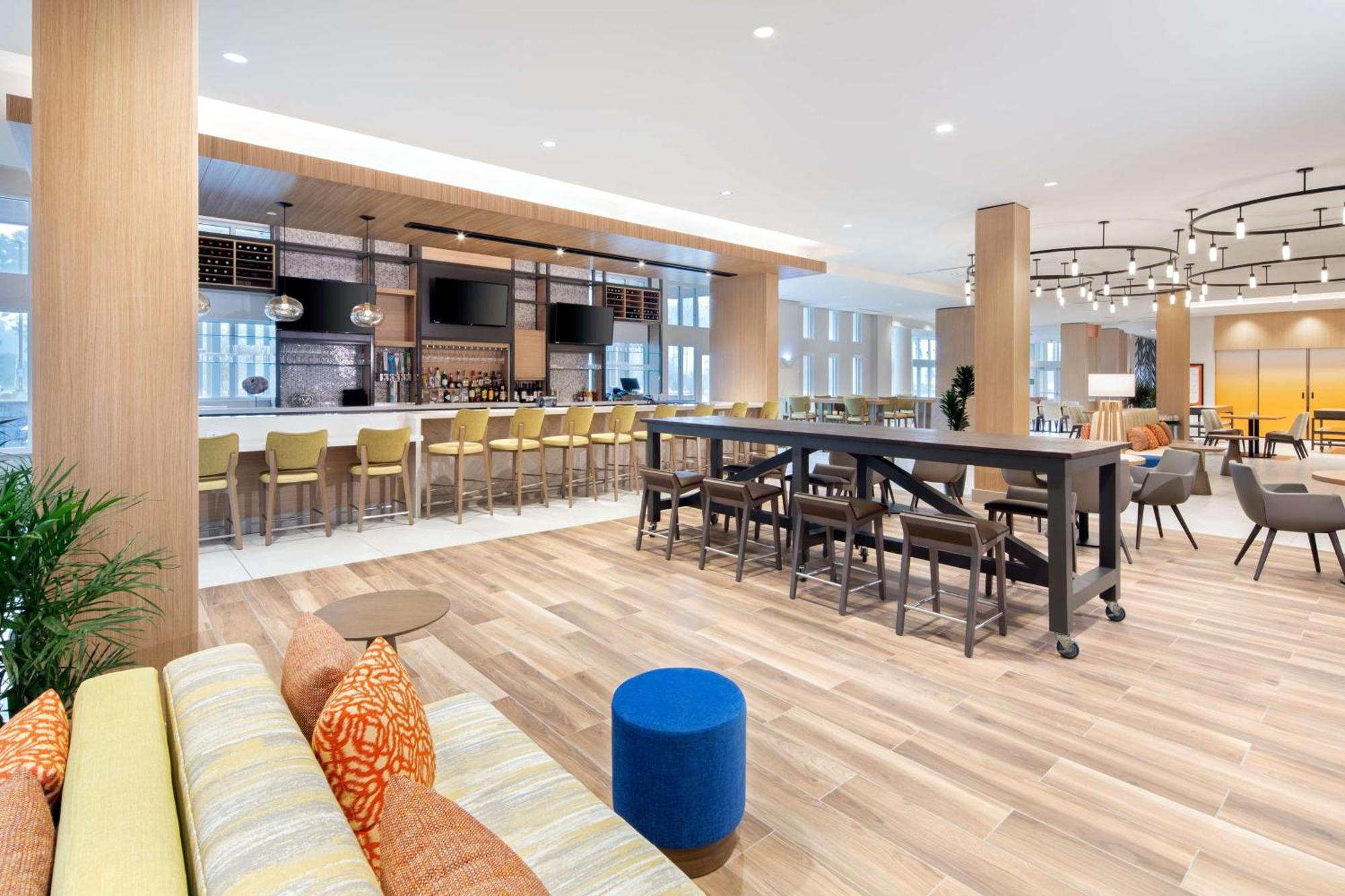 Hilton Garden Inn Panama City Airport, Fl エクステリア 写真