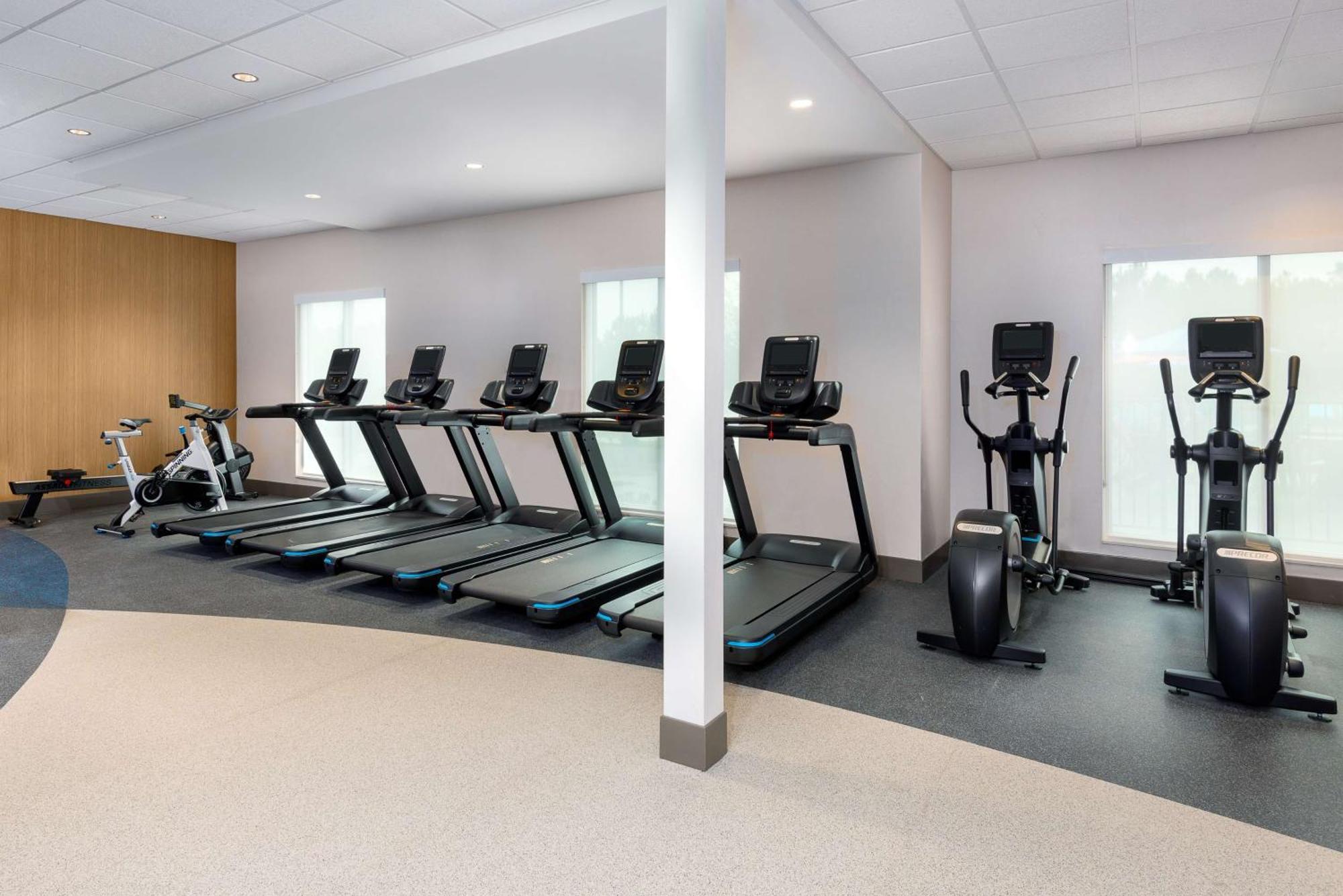 Hilton Garden Inn Panama City Airport, Fl エクステリア 写真