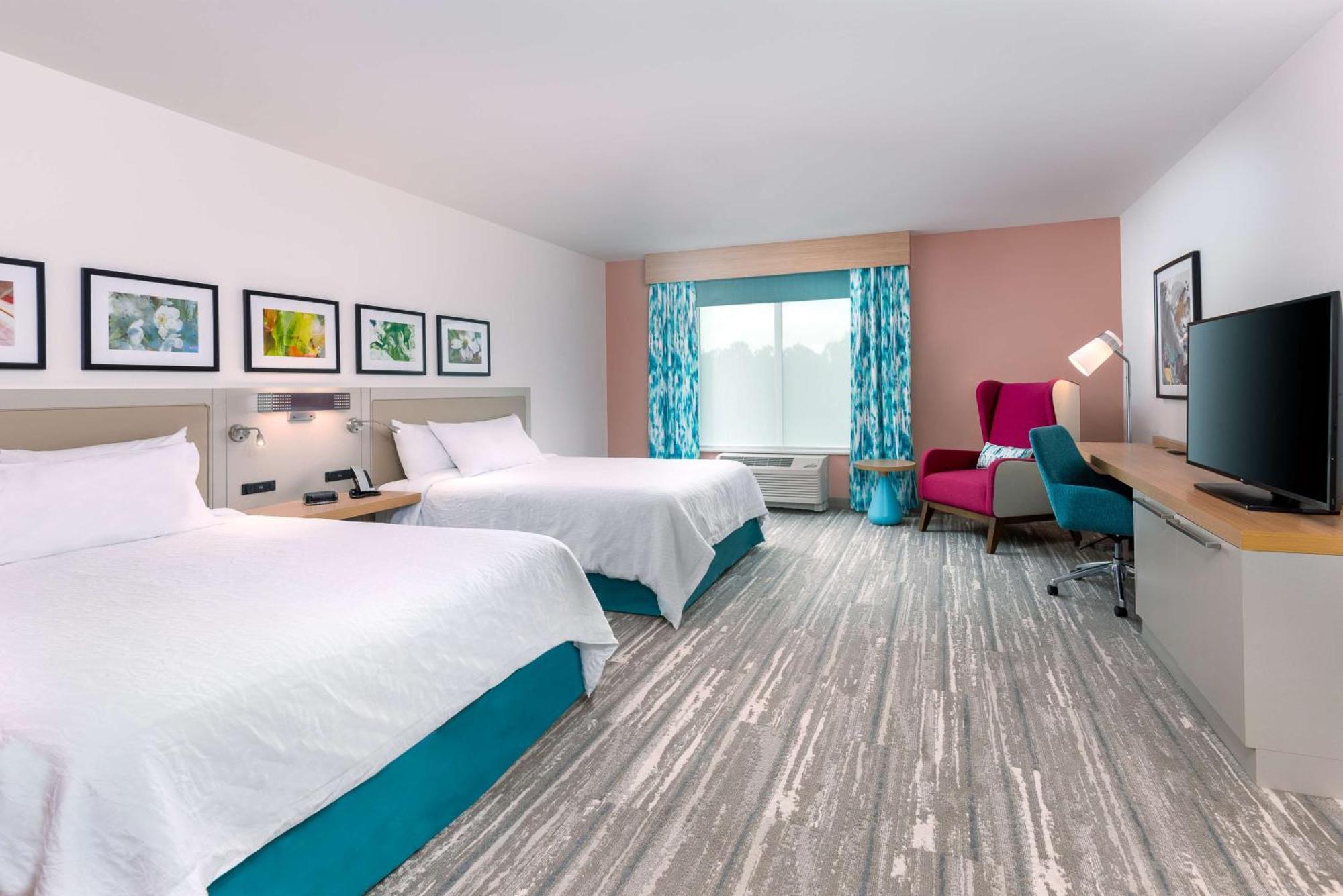 Hilton Garden Inn Panama City Airport, Fl エクステリア 写真