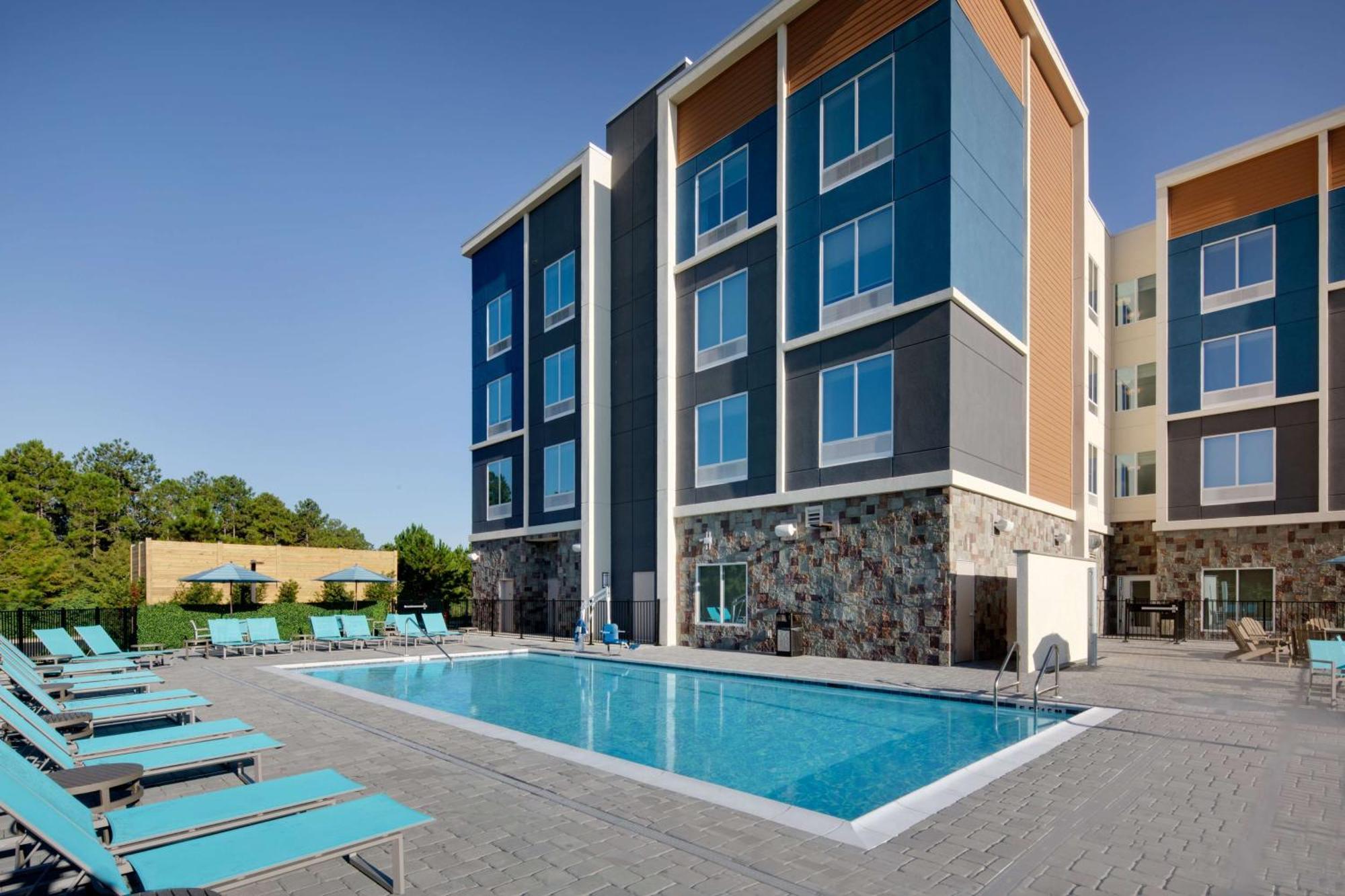 Hilton Garden Inn Panama City Airport, Fl エクステリア 写真