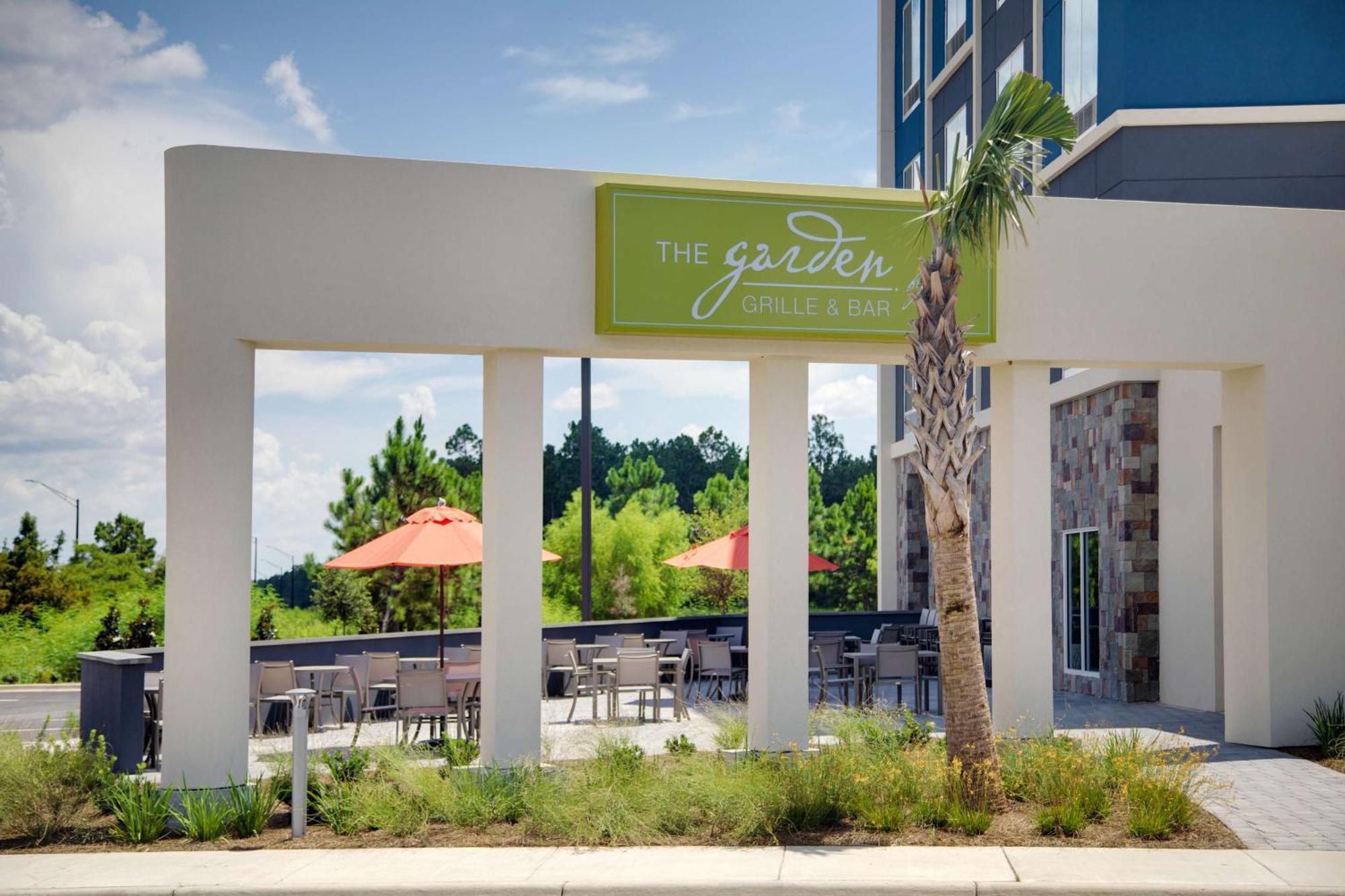 Hilton Garden Inn Panama City Airport, Fl エクステリア 写真