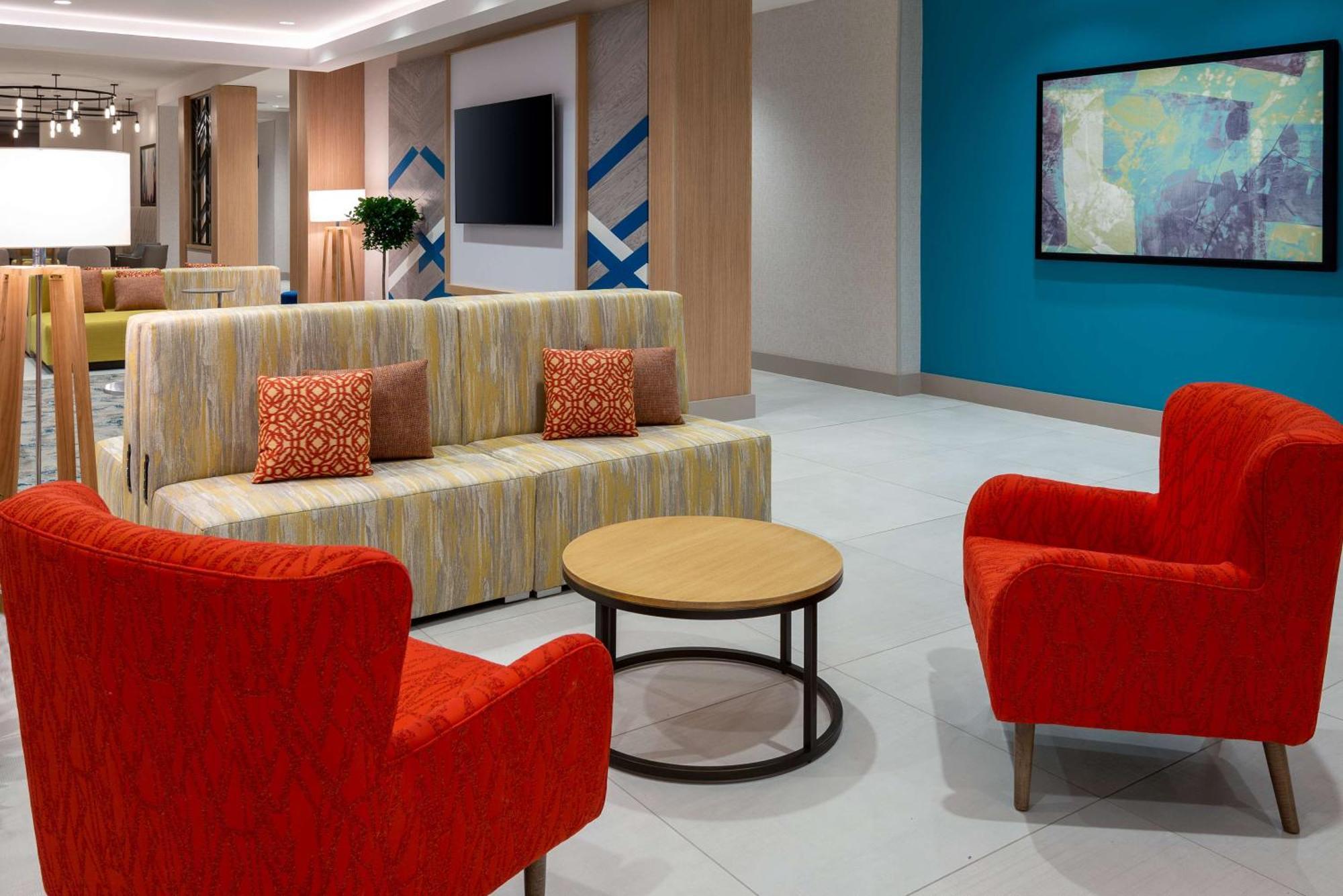 Hilton Garden Inn Panama City Airport, Fl エクステリア 写真